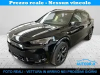 Gebraucht Cupra Formentor 150 PS (110 kW) 2025 Schwarz SUV