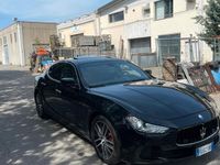 Usata Maserati Ghibli 275 CV (202 kW) 2015 Nero Coupé