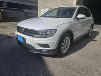 Usata VW Tiguan Business 116 CV (85 kW) 2019 Perlato SUV