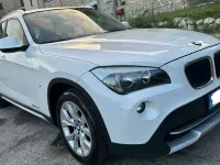 Usata BMW X1 143 CV (105 kW) 2010 Bianco SUV