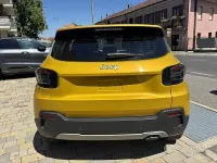 Usata Jeep Avenger Altitude 101 CV (74 kW) 2024 Giallo SUV