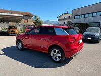 Usata Audi Q2 Admired 115 CV (84 kW) 2019 Rosso SUV