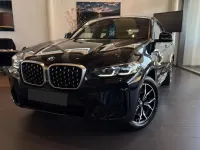 Usata BMW X4 M Sport 190 CV (139 kW) 2025 Nero SUV