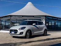 Usata Suzuki Swift 82 CV (60 kW) 2024 Bianco Berlina