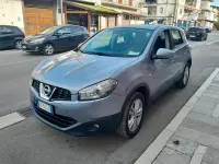 Usata Nissan Qashqai N-TEC 110 CV (80 kW) 2011 Grigio SUV