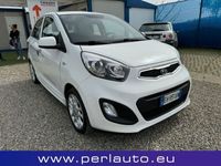 usata Kia Picanto 1.0 12V 5 porte City