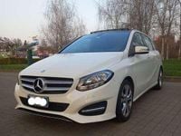 Usata Mercedes B180 109 CV (80 kW) 2016 Utilitaria