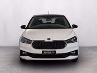 Usata Skoda Fabia Style 80 CV (58 kW) 2023 Bianco luna metallizzato nero Utilitaria