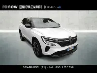 Usata Renault Austral Techno 200 CV (147 kW) 2023 Bianco SUV