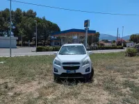 Usata Chevrolet Trax 131 CV (96 kW) 2013 Bianco SUV