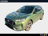 Usata Ford Kuga ST-Line X 150 CV (110 kW) 2024 Verde scuro SUV