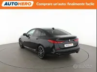 Usata BMW 218 Gran Coupé M Sport 150 CV (110 kW) 2022 Nero Coupé