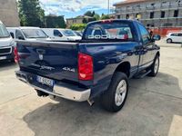 Usata Dodge Ram 238 CV (175 kW) 2007 Blu/azzurro Pick-up
