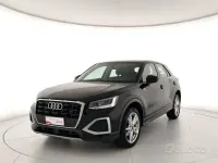 Usata Audi Q2 Admired 116 CV (85 kW) 2021 Nero SUV