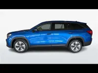 Usata Skoda Kodiaq Executive 150 CV (110 kW) 2025 Blu chiaro SUV