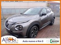 Nuova Nissan Juke N-Connecta 143 CV (105 kW) 2025 Vari colori SUV