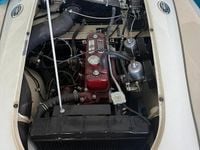 Usata MG MGA 1960 Bianco Cabrio