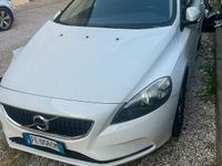 Usata Volvo V40 2016 Bianco Berlina