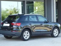 Usata Audi Q3 Business 150 CV (110 kW) 2021 Nero SUV