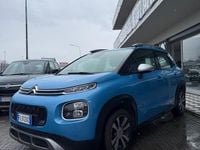 Usata Citroën C3 PureTech 81 CV (59 kW) 2017 Blu Station wagon