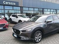 Usata Mazda CX-30 122 CV (89 kW) 2020 Machine gray SUV