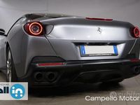 Usata Ferrari Portofino 600 CV (441 kW) 2019 Grigio Cabrio