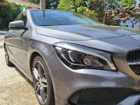 Usata Mercedes CLA220 177 CV (130 kW) 2017 Coupé