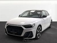 Usata Audi A1 Sportback S-Line 116 CV (85 kW) 2025 Bianco Utilitaria