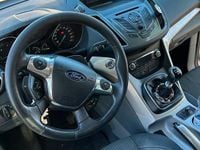 Usata Ford C-MAX 115 CV (84 kW) 2011 Grigio Monovolume