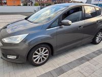 Usata Ford C-MAX 120 CV (88 kW) 2017 Grigio Monovolume