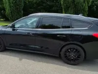 Usata Ford Focus Individual 163 CV (119 kW) 2021 Nero Station wagon