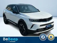 Usata Opel Mokka Ultimate 131 CV (96 kW) 2023 Bianco pastello SUV