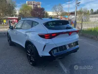 Usata Cupra Formentor 150 CV (110 kW) 2025 Bianco SUV