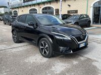 Usata Nissan Qashqai N-Connecta 190 CV (139 kW) 2023 Nero SUV