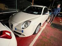 Usata Alfa Romeo MiTo 85 CV (62 kW) 2012 Bianco Utilitaria