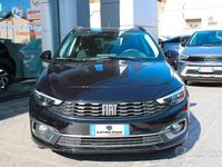 Usata Fiat Tipo City Life 131 CV (96 kW) 2022 Nero Station wagon