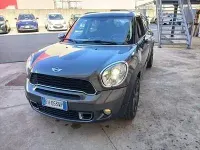 Usata Mini Cooper Countryman 183 CV (134 kW) 2011 Grigio SUV