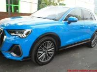 Usata Audi Q3 S-Line 190 CV (139 kW) 2019 Blu/azzurro SUV