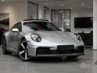 Usata Porsche 911 Carrera 394 CV (289 kW) 2025 Grigio Coupé