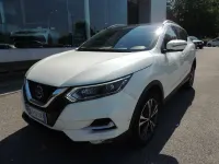 Usata Nissan Qashqai N-Motion 116 CV (85 kW) 2021 Bianco SUV