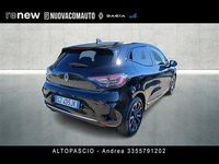 Usata Renault Clio V Techno 90 CV (66 kW) 2025 Nero Utilitaria