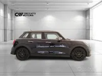 Occasion Mini Cooper 136 ch (100 kW) 2022 Noir Citadine