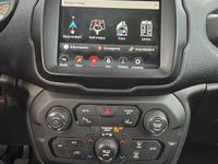 Usata Jeep Renegade Limited 120 CV (88 kW) 2018 Nero SUV