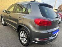 Usata VW Tiguan 2014 Grigio SUV