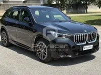 Usata BMW X1 M Sport 150 CV (110 kW) 2023 Nero SUV