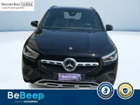 Usata Mercedes GLA180 136 CV (100 kW) 2022 Nero metallizzato SUV