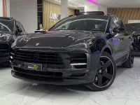 Usata Porsche Macan 354 CV (260 kW) 2019 Nero SUV