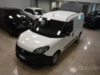 Usata Fiat Doblò 95 CV (69 kW) 2020 Bianco Monovolume
