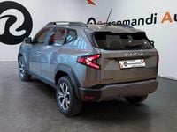 Nuova Dacia Duster Expression 122 CV (89 kW) 2025 Bianco SUV