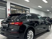 Usata Audi A3 Business 116 CV (85 kW) 2021 Nero Berlina
